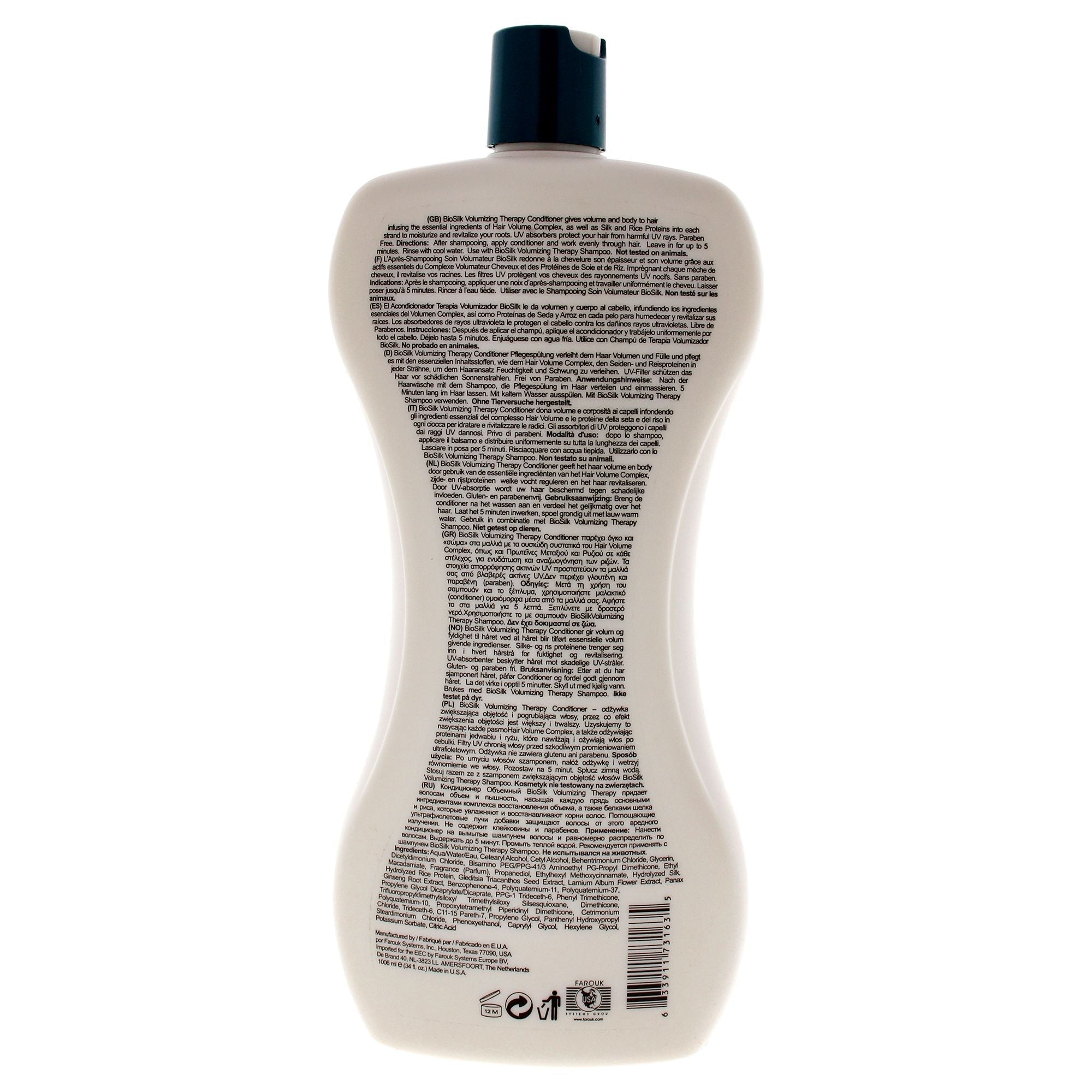 Volumizing Therapy Conditioner