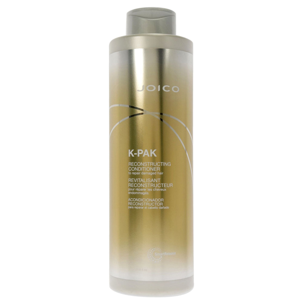 K-PAK Reconstructing Conditioner by Joico for Unisex - 33.8 oz Conditioner