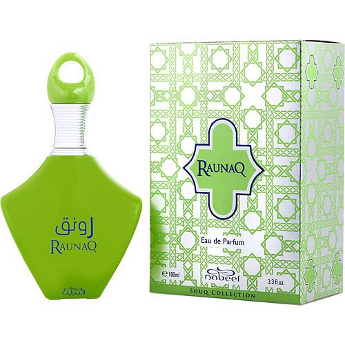 NABEEL RAUNAQ by Nabeel EAU DE PARFUM SPRAY 3.4 OZ