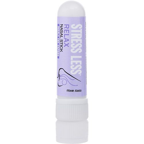 INHALE WELLNESS by STRESS LESS NASAL INHALATION STICK 0.35 OZ