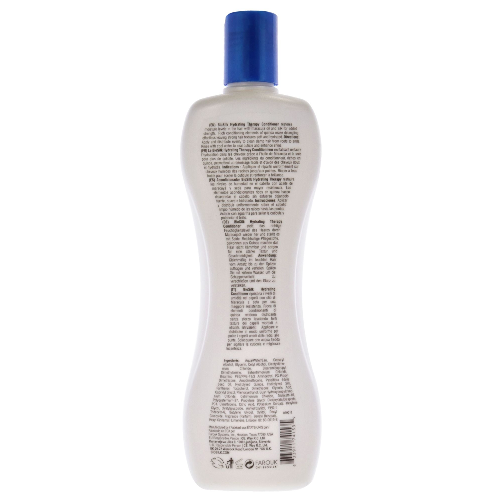 Hydrating Therapy Conditioner