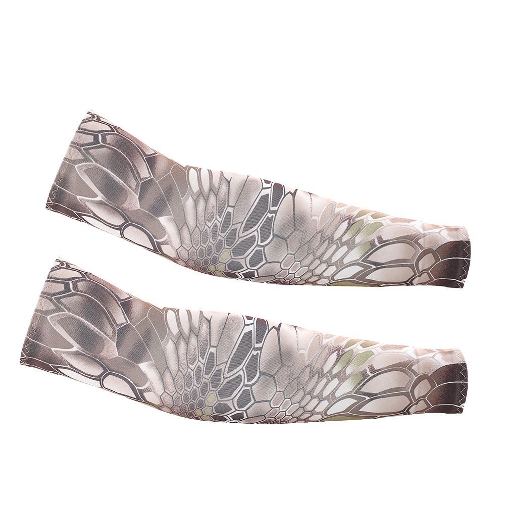 Cycling Sunscreen Sleeves, Sports Outdoor Cycling Arm Protectors, Comfortable, Breathable, UV Resistant Ice Silk Sleeves
Cycling Sunscreen Sleeves, Sports Outdoor Cycling Arm Protectors, Comfortable