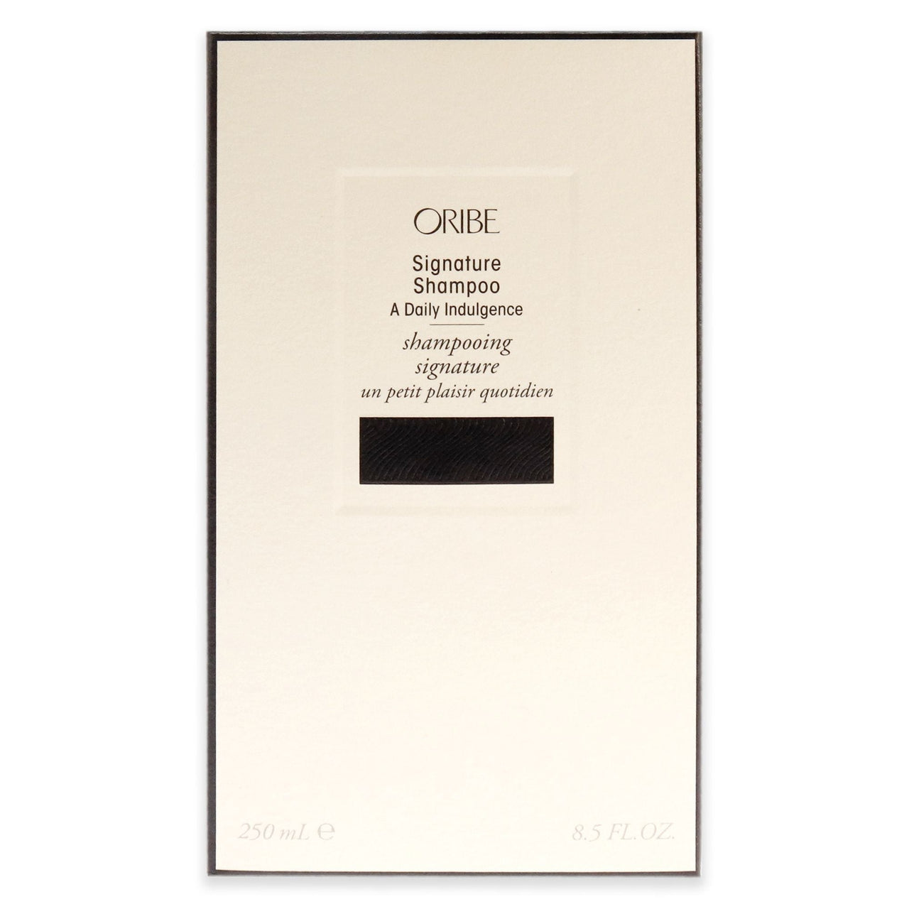 Signature Shampoo by Oribe for Unisex - 8.5 oz Shampoo