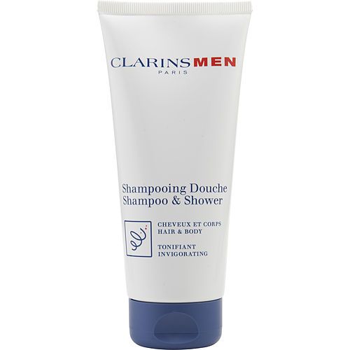 Clarins by Clarins Men Total Shampoo (Hair & Body ) --200ml/7oz