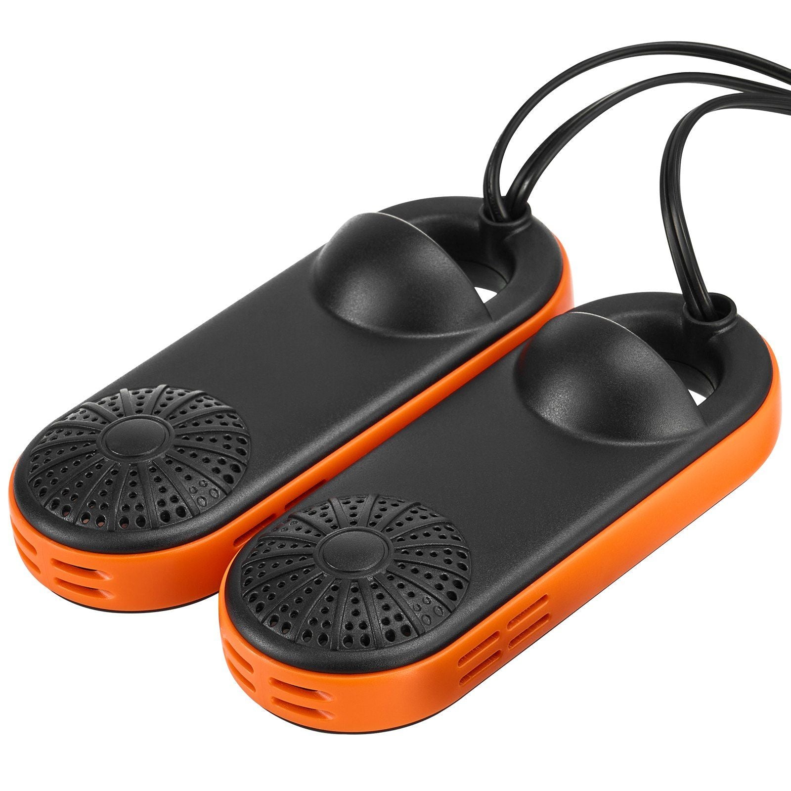 VEVOR Boot Dryer Shoe Dryer, Portable Footwear Dryers Machine with Auto Temperature Control for Rainy Seasons Winter Travel, Extendable Boot Warmer Fireproof Drying for Shoes, Gloves, Socks