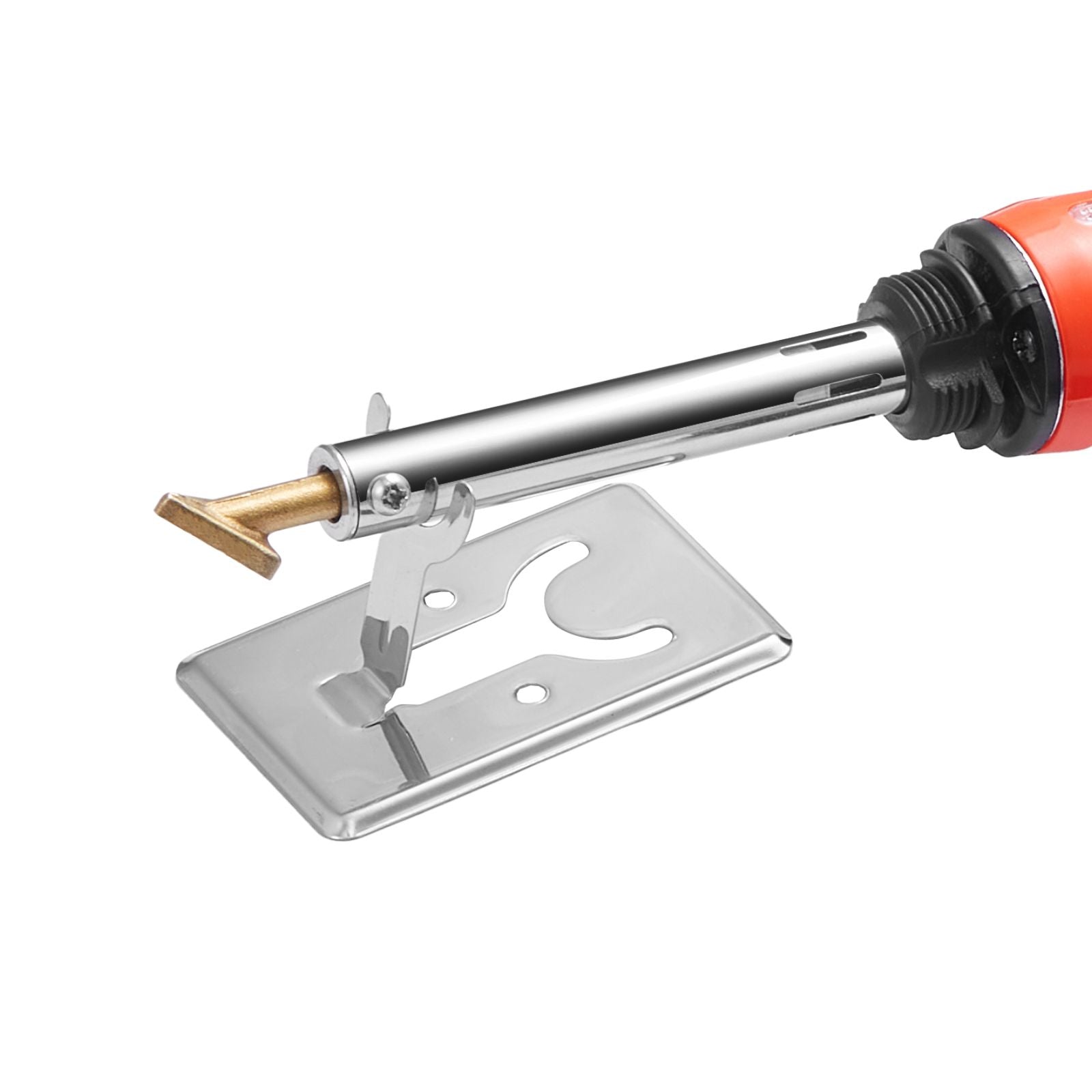 Plastic Welder Kit, 60W/100W Dual-Power Plastic Welding Soldering Iron with 3 Welding Tips and 20 Welding Rods, Professional Plastic Repair Welding Tool for Car Bumper, Kayaks, Toys, Electronics