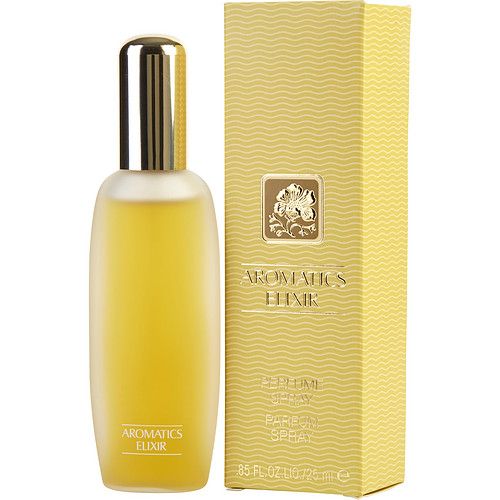 AROMATICS ELIXIR by Clinique PERFUME SPRAY 0.85 OZ