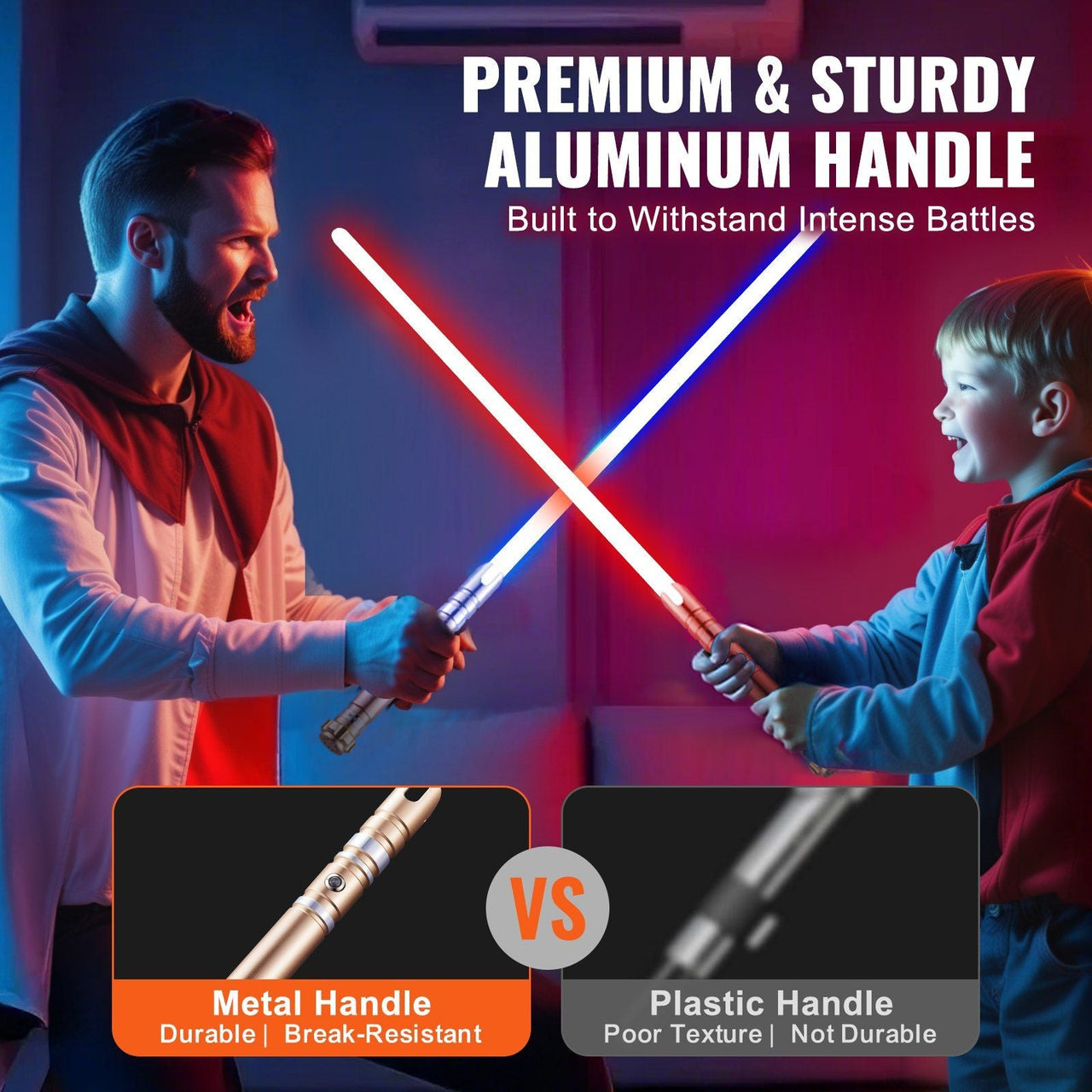 Lightsaber 12 RGB Colors 41
