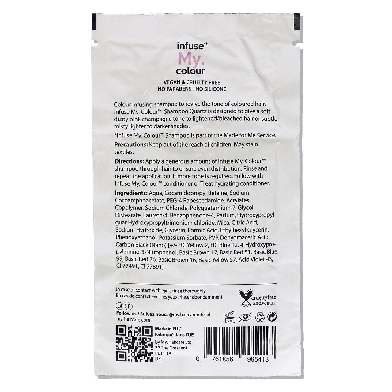 Quartz Shampoo