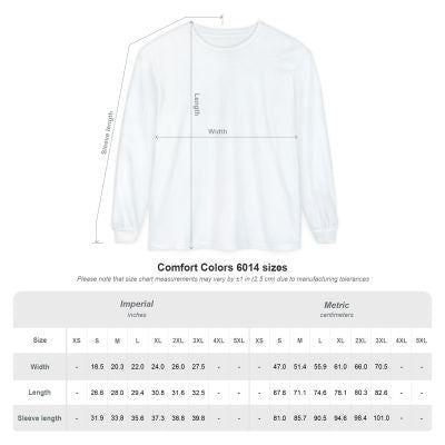 Surfing Dog Long Sleeve Tee | Retro Wave Beach Graphic