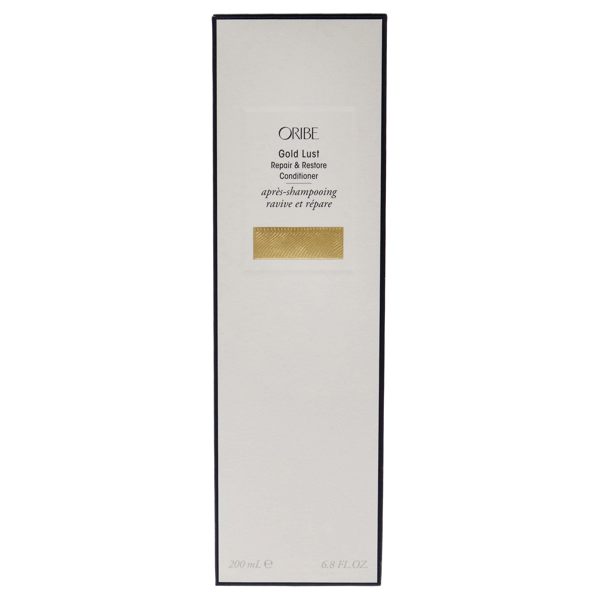 Gold Lust Repair and Restore Conditioner by Oribe for Unisex - 6.8 oz Conditioner