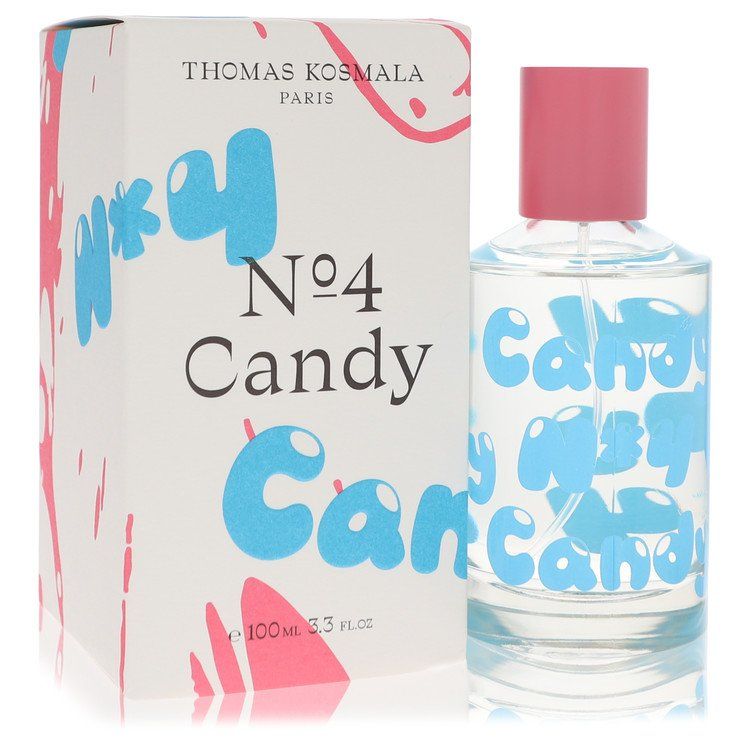 Thomas Kosmala No 4 Candy by Thomas Kosmala Eau De Parfum Spray