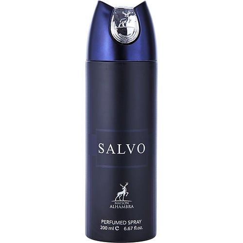 MAISON ALHAMBRA SALVO by Maison Alhambra PERFUMED SPRAY 6.67 OZ