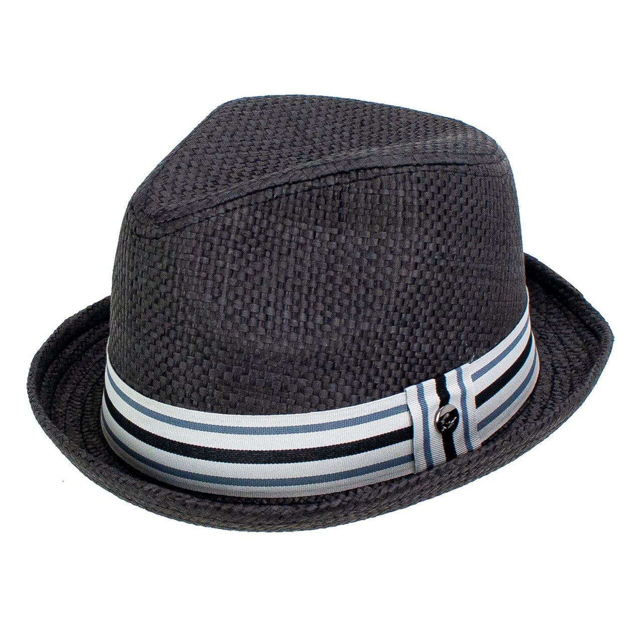 Depp Straw Luxury Fedora Hat