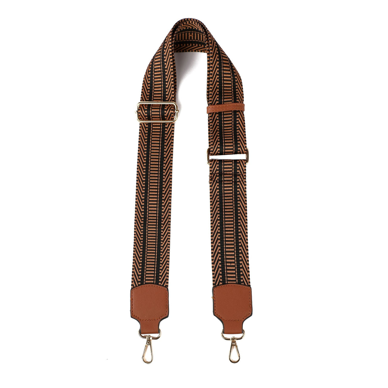 MKF Collection Naya Women Webbing Crossbody Strap by Mia K
