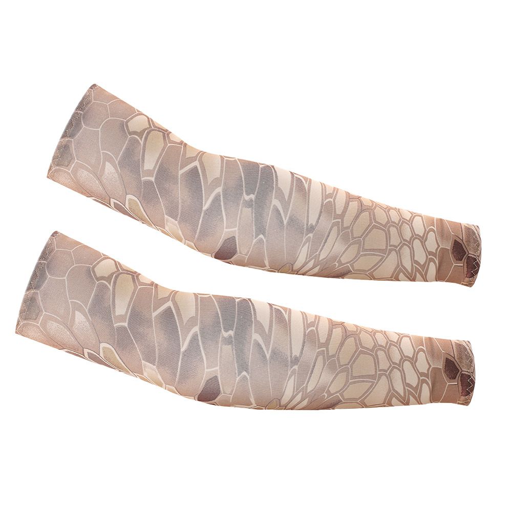 Cycling Sunscreen Sleeves, Sports Outdoor Cycling Arm Protectors, Comfortable, Breathable, UV Resistant Ice Silk Sleeves
Cycling Sunscreen Sleeves, Sports Outdoor Cycling Arm Protectors, Comfortable