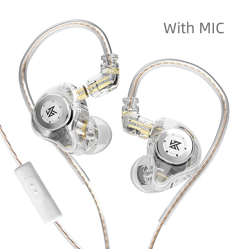 High-Performance Noise Cancelling Bass in-ear monitor headphones