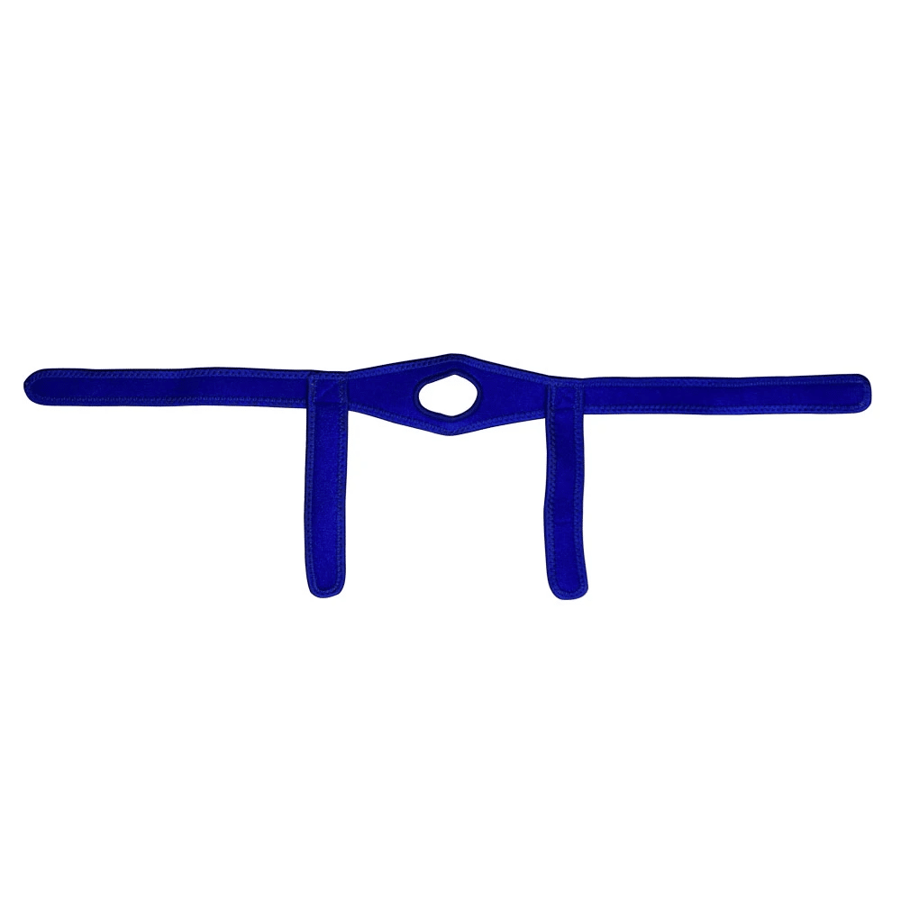 Snore Stop Anti Snoring Chin Strap Sleep Apnea Belt Snoreless Sleep Jaw Solution