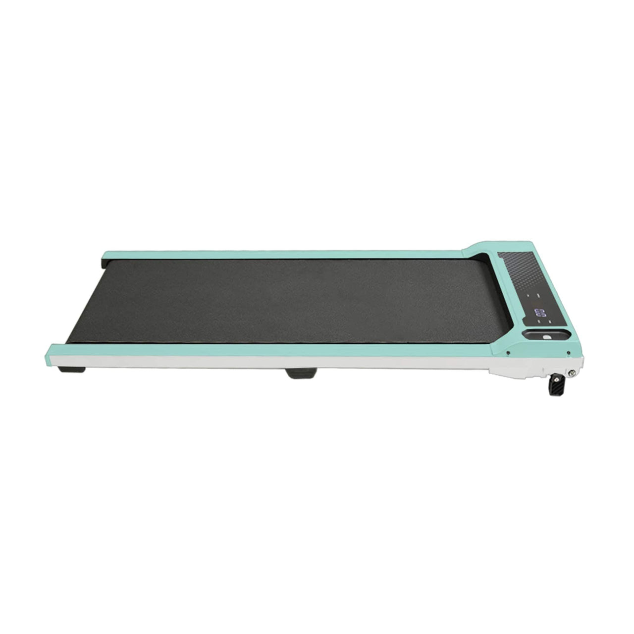 Walking Pad Under Desk Treadmill, Portable Small Treadmills for Home and Office, Super Quiet Motorized Walking Jogging Running Machine with Remote Control