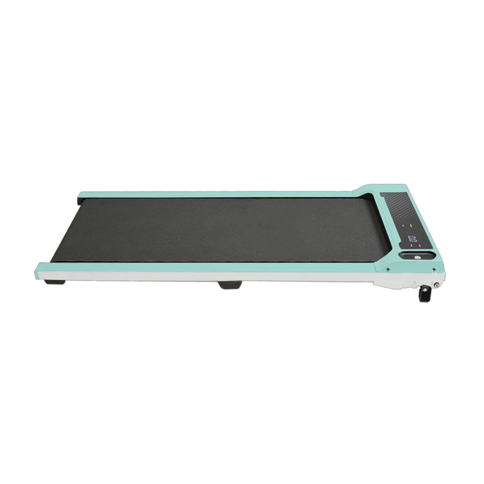 Walking Pad Under Desk Treadmill, Portable Small Treadmills for Home and Office, Super Quiet Motorized Walking Jogging Running Machine with Remote Control