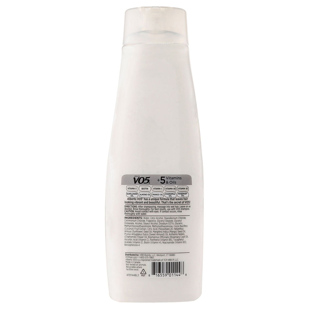 Moisturizing Island Coconut Conditioner