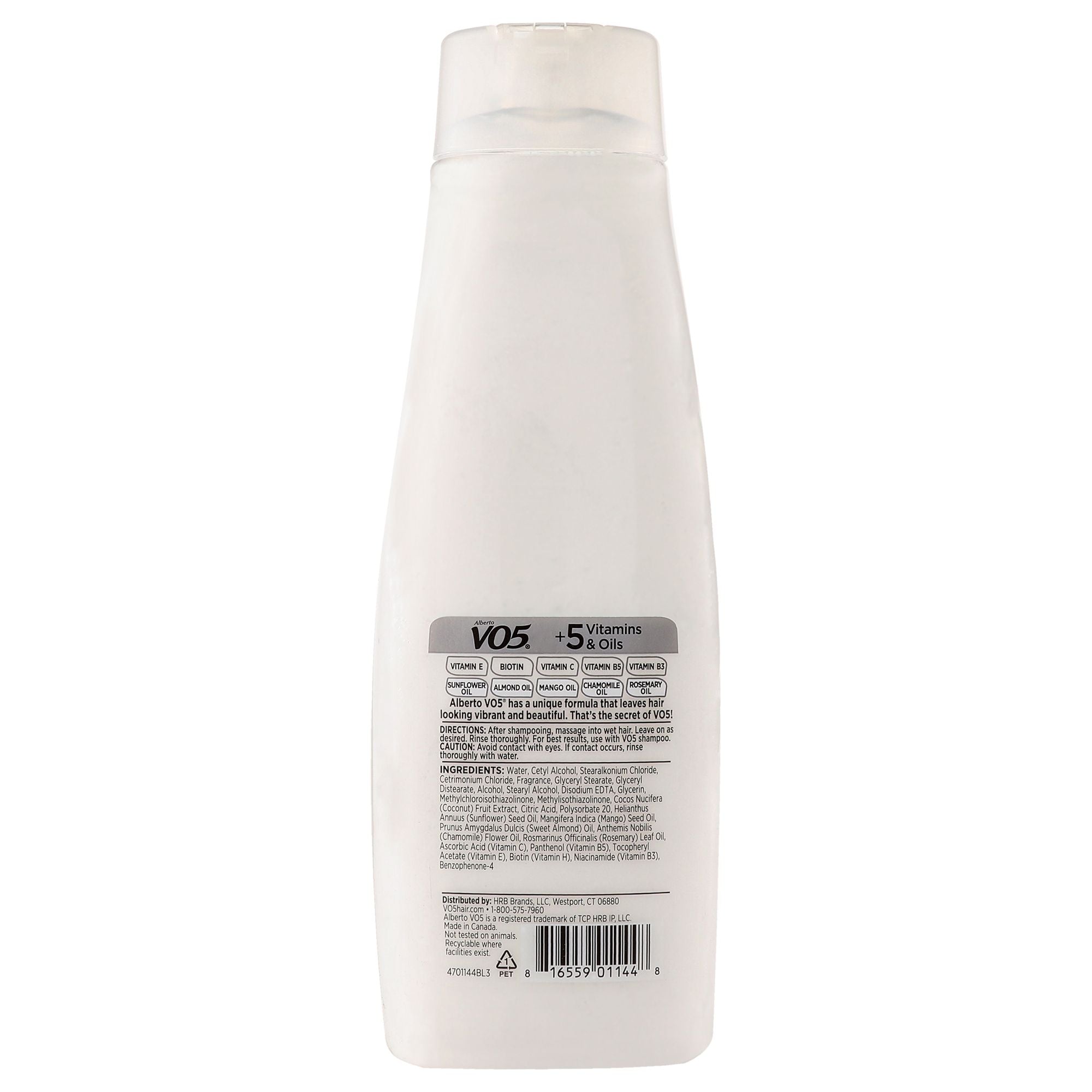 Moisturizing Island Coconut Conditioner