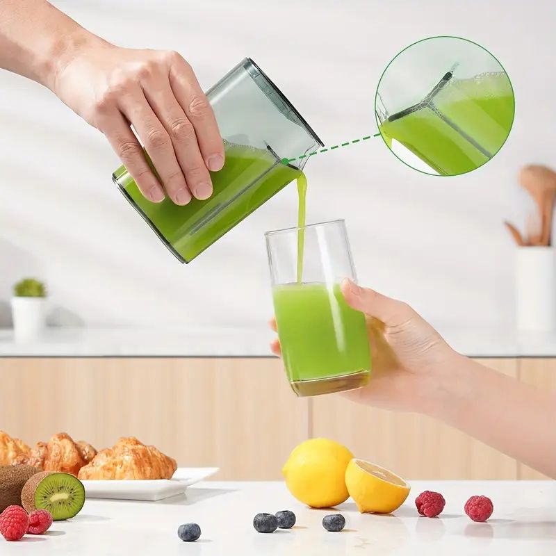 GDOR Centrifugal Juicer with 2.5