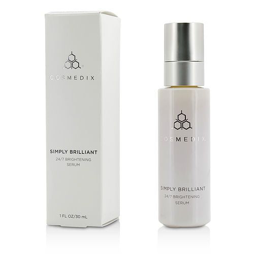 CosMedix by CosMedix Simply Brilliant 24/7 Brightening Serum --30ml/1oz