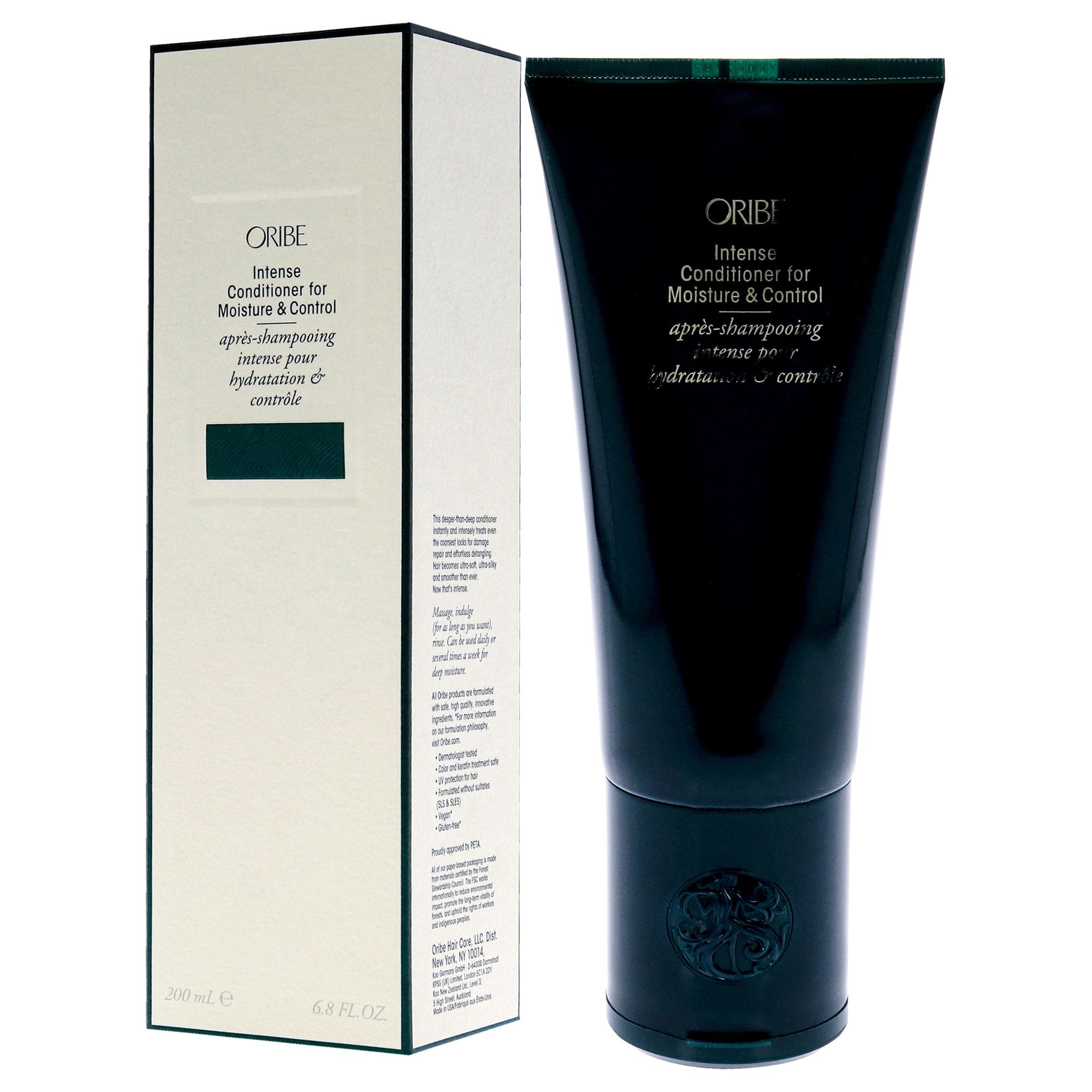 Intense Conditioner for Moisture Control by Oribe for Unisex - 6.8 oz Conditioner
