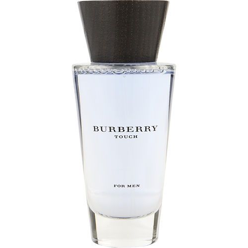 BURBERRY TOUCH by Burberry EDT SPRAY 3.3 OZ (NEW PACKAGING) *TESTER