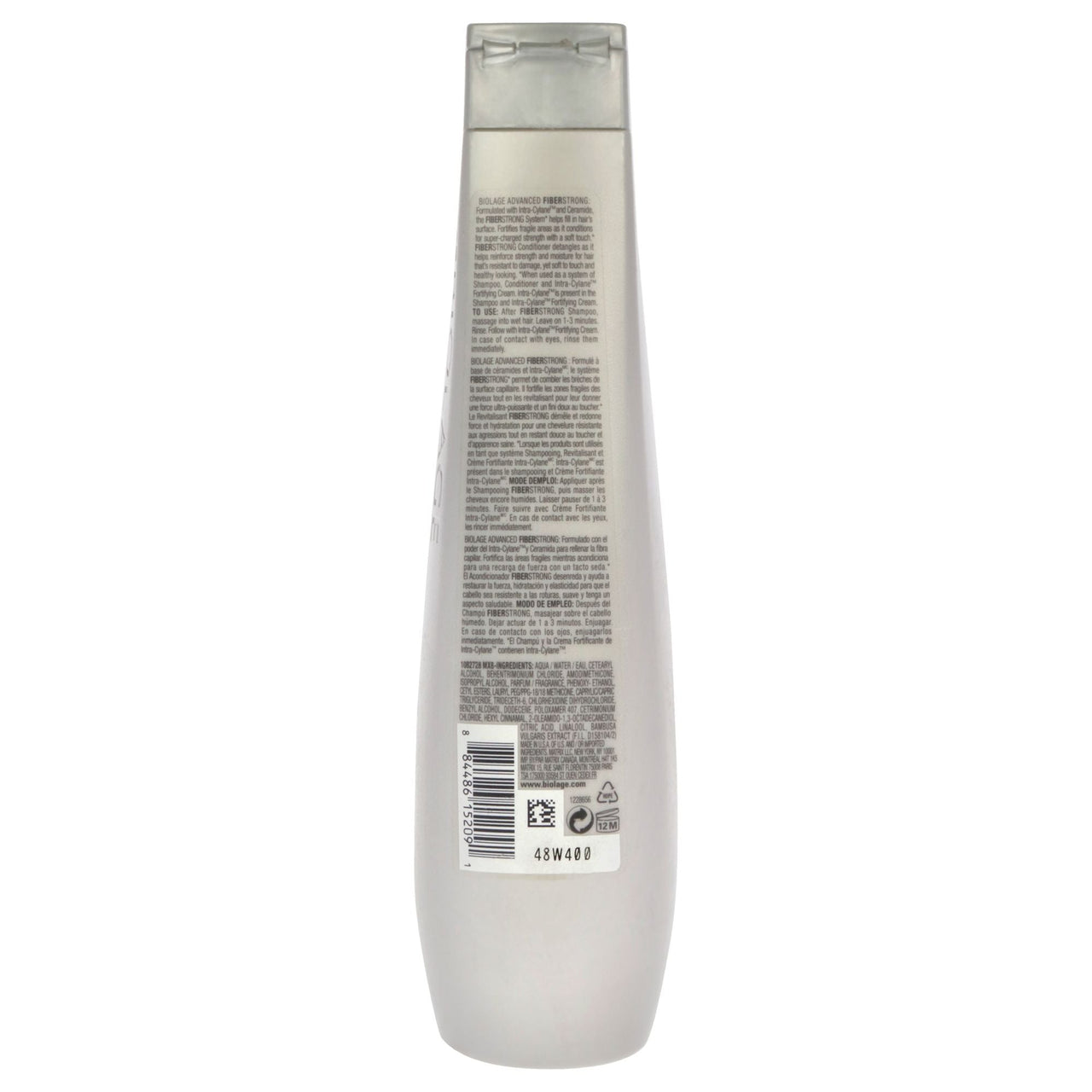 Biolage Fiberstrong Conditioner by Matrix for Unisex - 13.5 oz Conditioner