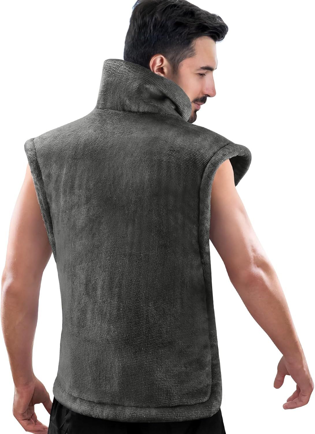 King Size Heating Pad for Back, Mothers Day Gifts for Mom Wife & Birthday Gifts for Men, FSA Eligible, 24