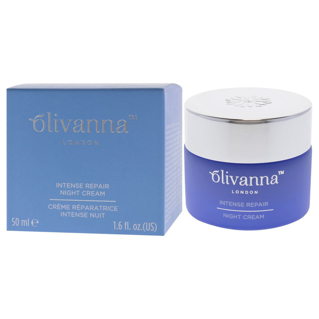Intense Repair Night Cream