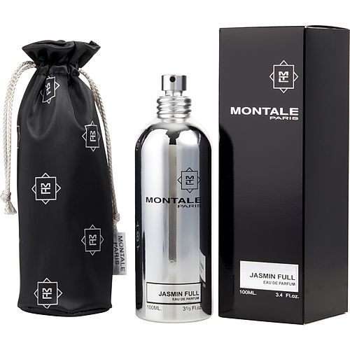 MONTALE PARIS JASMIN FULL by Montale EAU DE PARFUM SPRAY 3.4 OZ