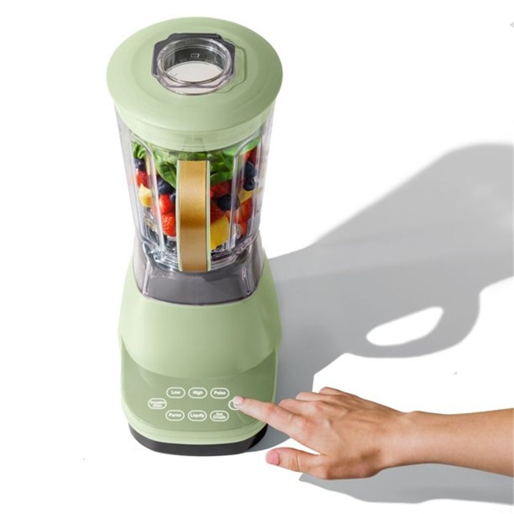 High Performance Touchscreen Blender;  White | Green | Blue