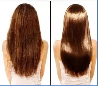 Oil Hair Conditioner Gently Moisturizes Scalp, Curing Dry Hair And Smoothing Hair Oil