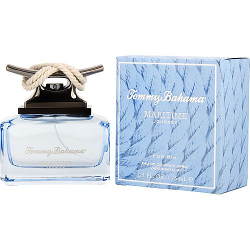 TOMMY BAHAMA MARITIME JOURNEY by Tommy Bahama EAU DE COLOGNE SPRAY 2.5 OZ