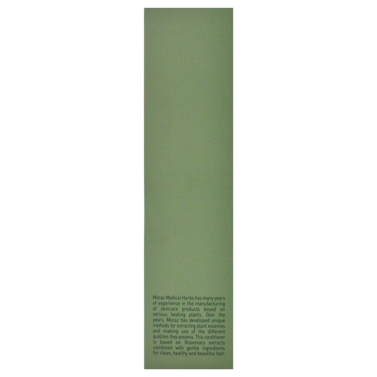 Skin Care Smooth Combing Rosemary Conditioner