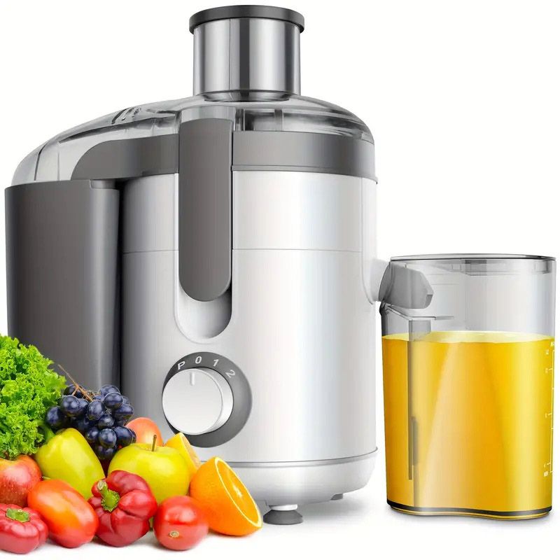 GDOR Centrifugal Juicer with 2.5