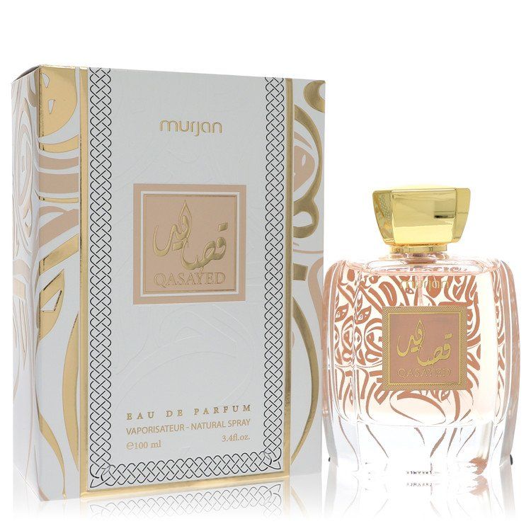 Dumont Murjan Qasayed by Dumont Paris Eau De Parfum Spray (Unisex)