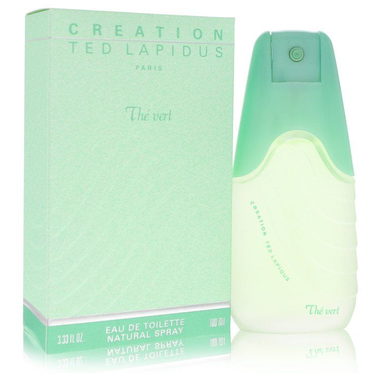 Creation The Vert by Ted Lapidus Eau De Toilette Spray