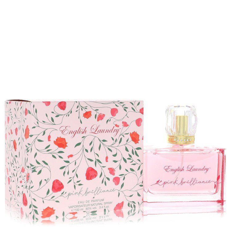 English Laundry Pink Brillance by English Laundry Eau De Parfum Spray
