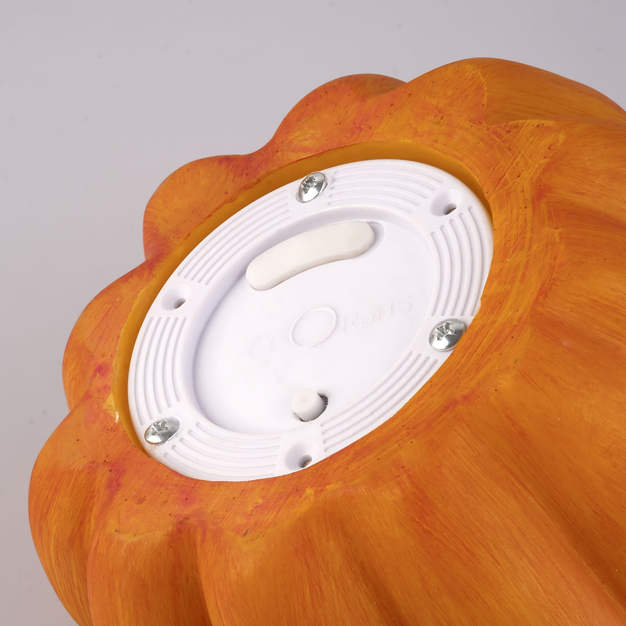 USB Pumpkin Lantern - Rechargeable