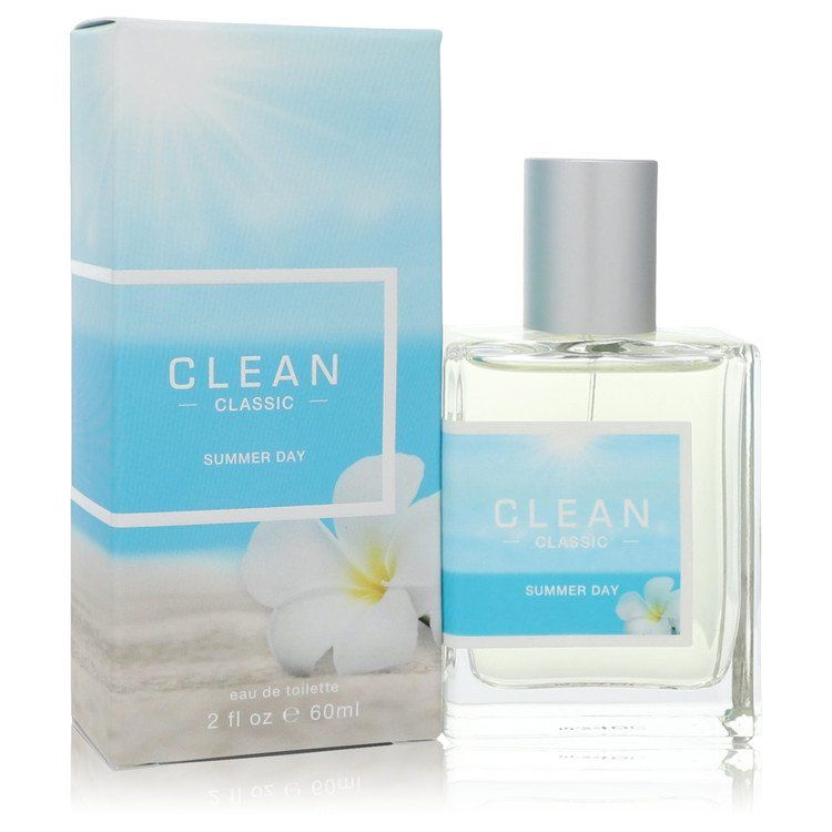 Clean Summer Day by Clean Eau De Toilette Spray