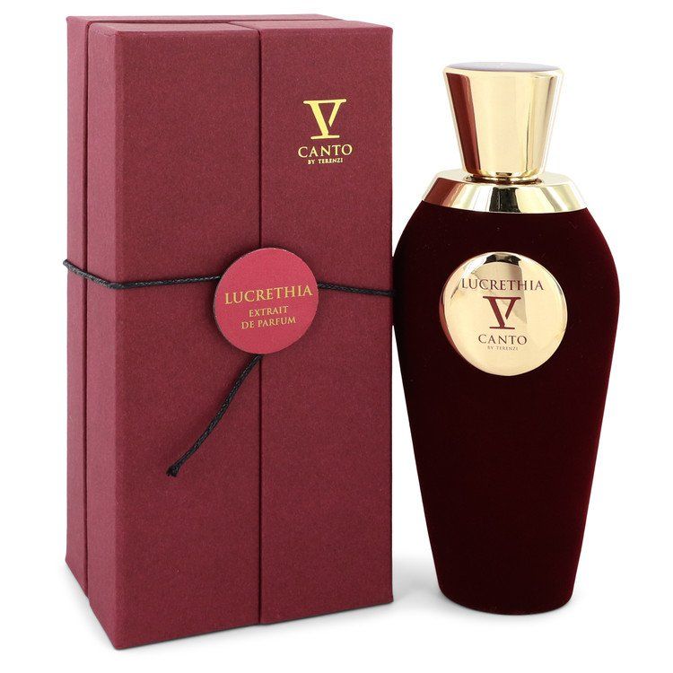 Lucrethia V by V Canto Extrait De Parfum Spray (Unisex)