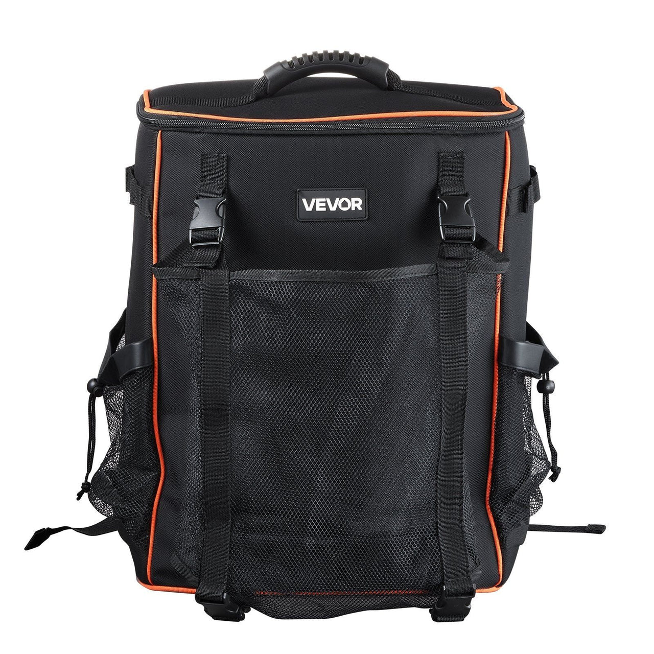 35.6L Welding Backpack 600D Polyester Welder Backpack for Tools and Helmet