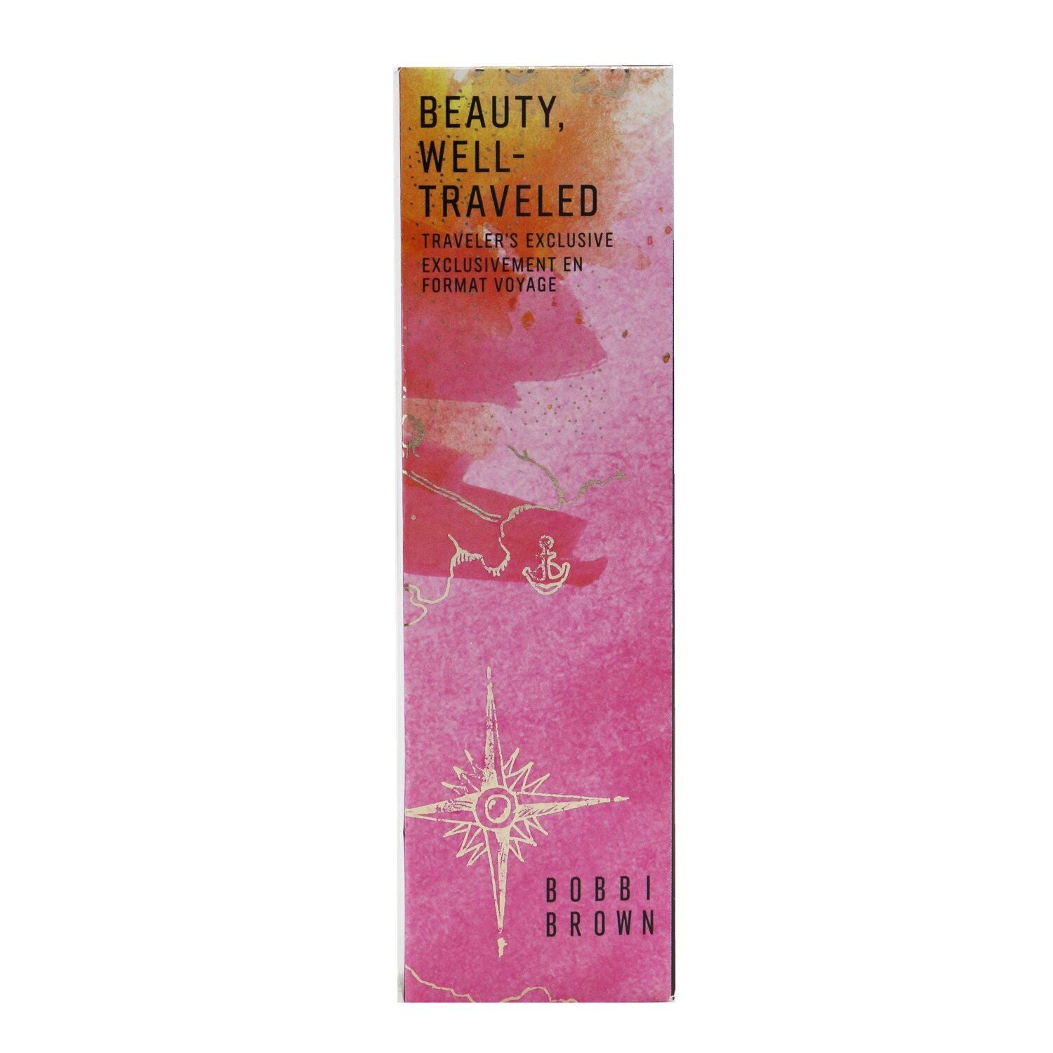 Travel Brush Set (4x Brush): Powder Brush + Eye Shadow Brush + Eye Blender Brush + Eye Liner Brush