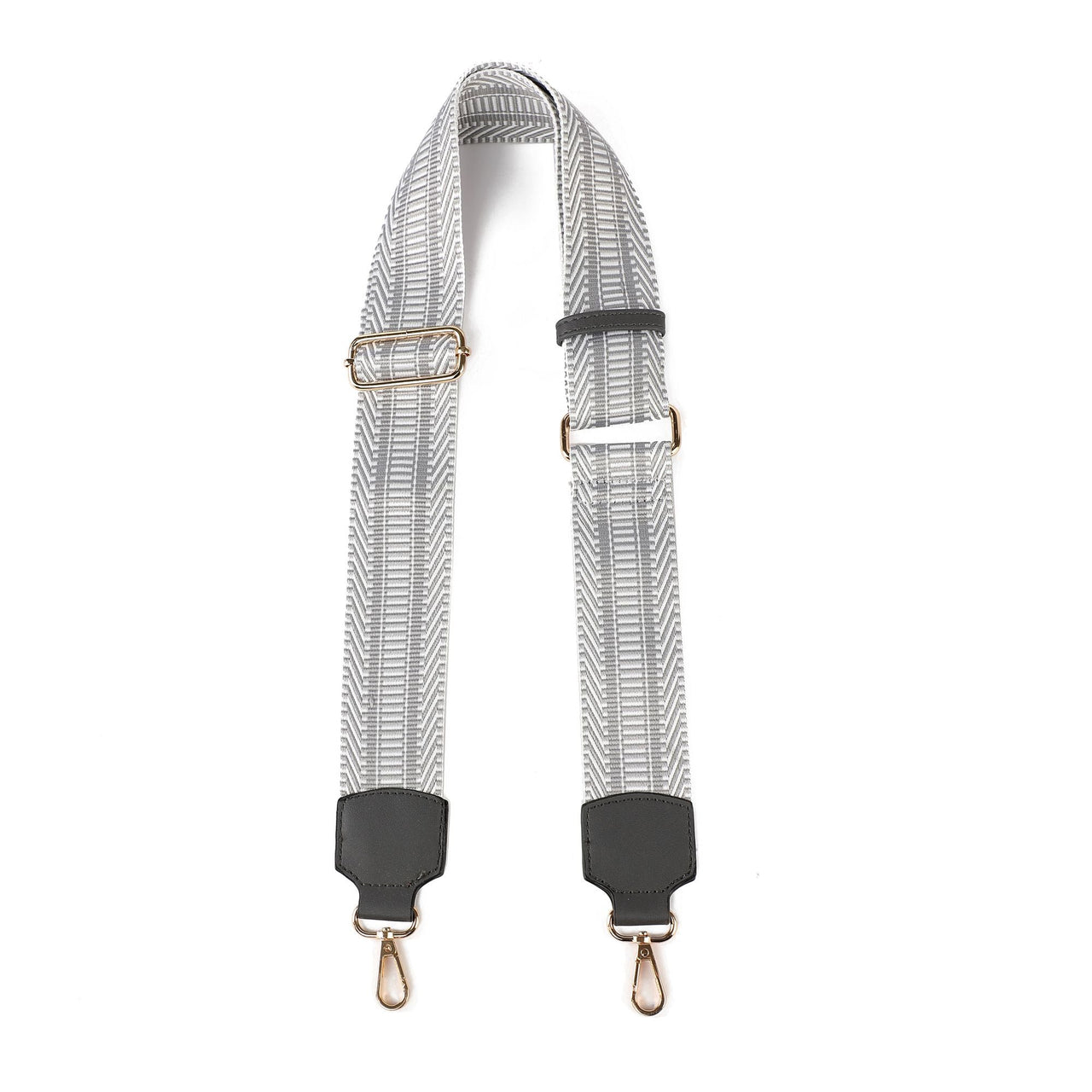 MKF Collection Naya Women Webbing Crossbody Strap by Mia K
