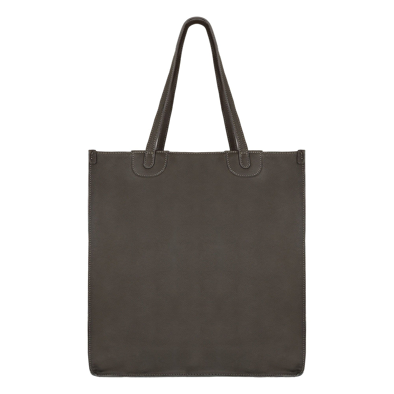Ash Sustainable Leather Tote Bag