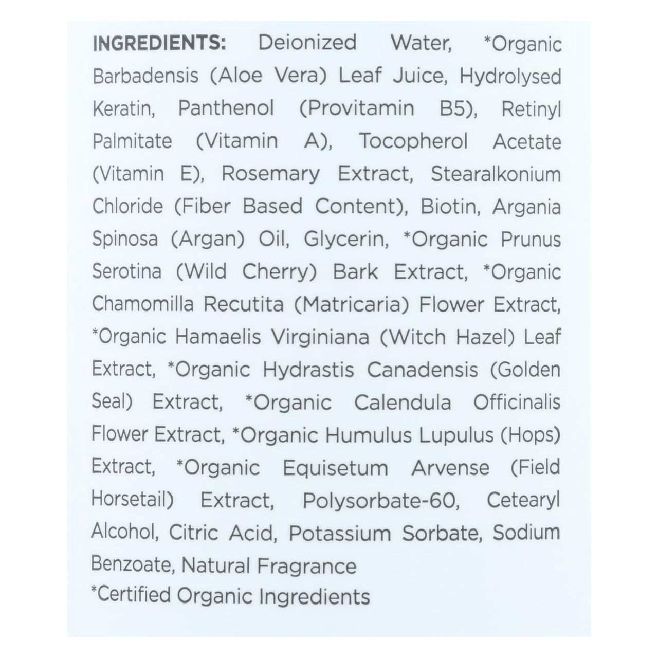 Mill Creek Botanicals Repair Formula Keratin Conditioner - 1 Each - 14 Fz